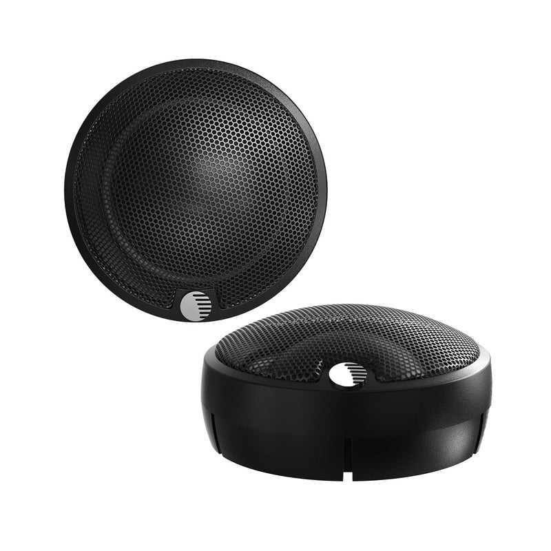 Orion نظام صوتي للسيارة من سلسلة ORION XTR XTR65.SC 2-Way Coaxial - مكبرات صوت 6.5 بوصة، نطاق كامل، صوت جهير معزز، 340 واط، 4 أوم، تركيب سهل، تويتر قبة حريرية 1 بوصة، تقاطع خارجي سلبي - زوج - Image 3